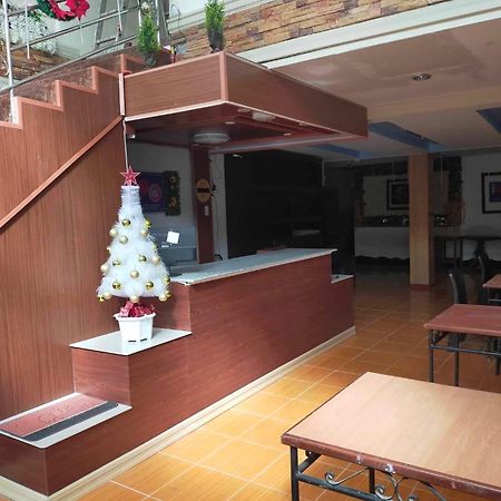 Auzone Inn Budget Hometel Daraga Kültér fotó