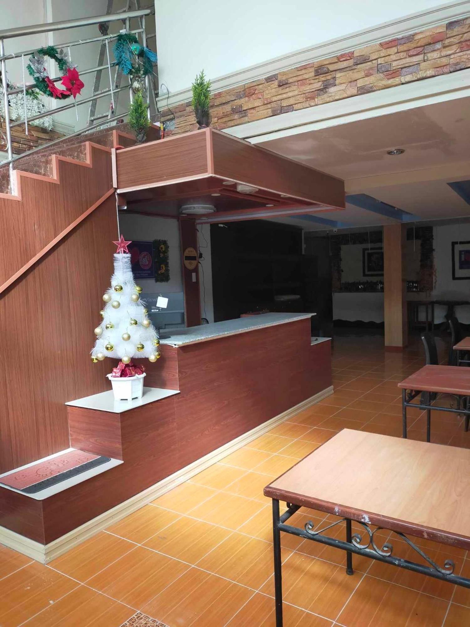 Auzone Inn Budget Hometel Daraga Kültér fotó