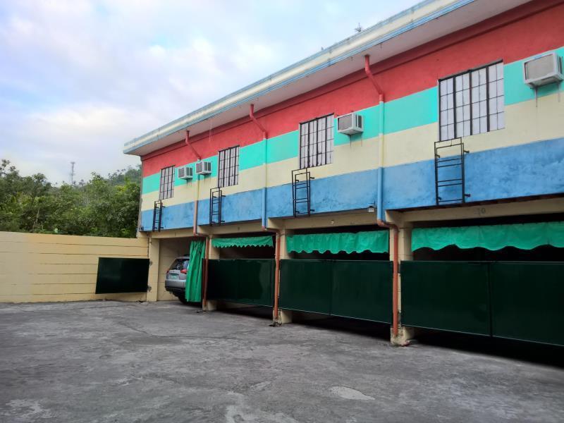 Auzone Inn Budget Hometel Daraga Kültér fotó